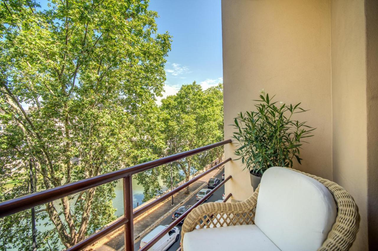 Pgrhome Riverside Apartment Rom